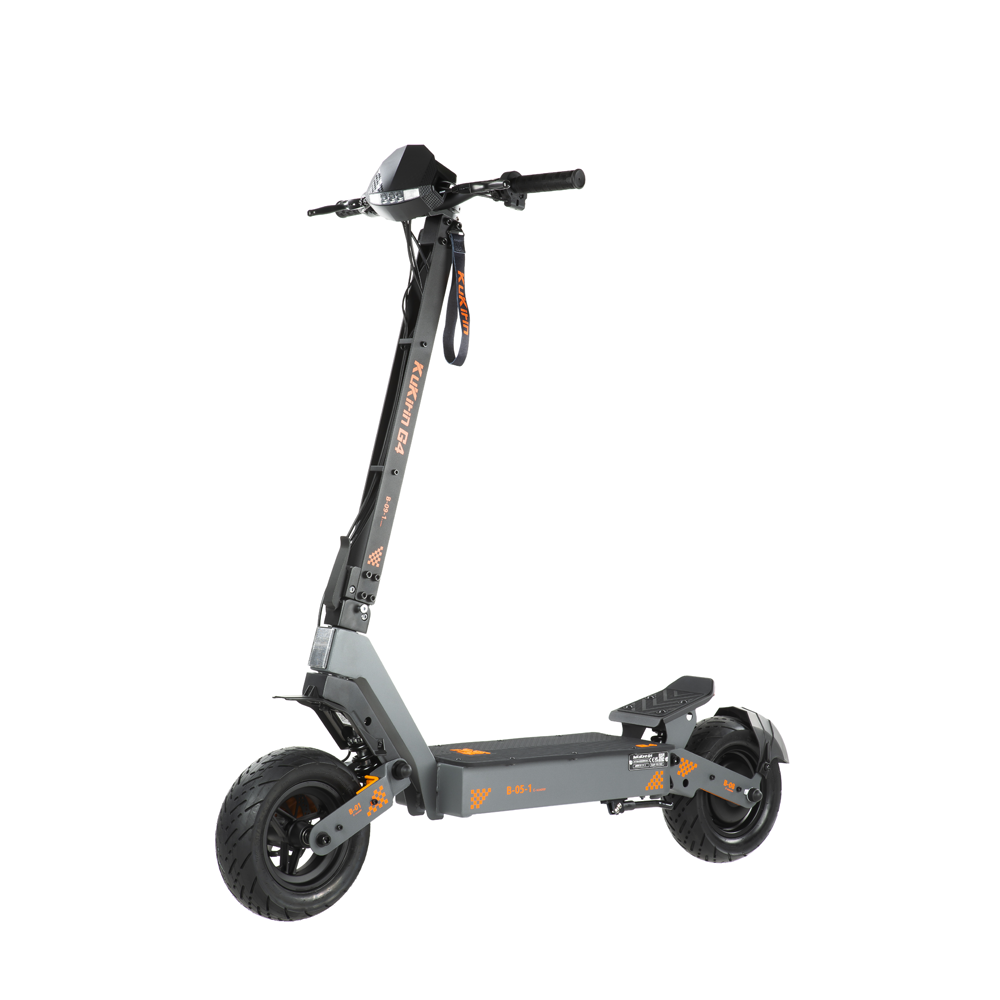 KuKirin 2026 G4 Electric Scooter | Motor 2000W | Max Speed 43 mph