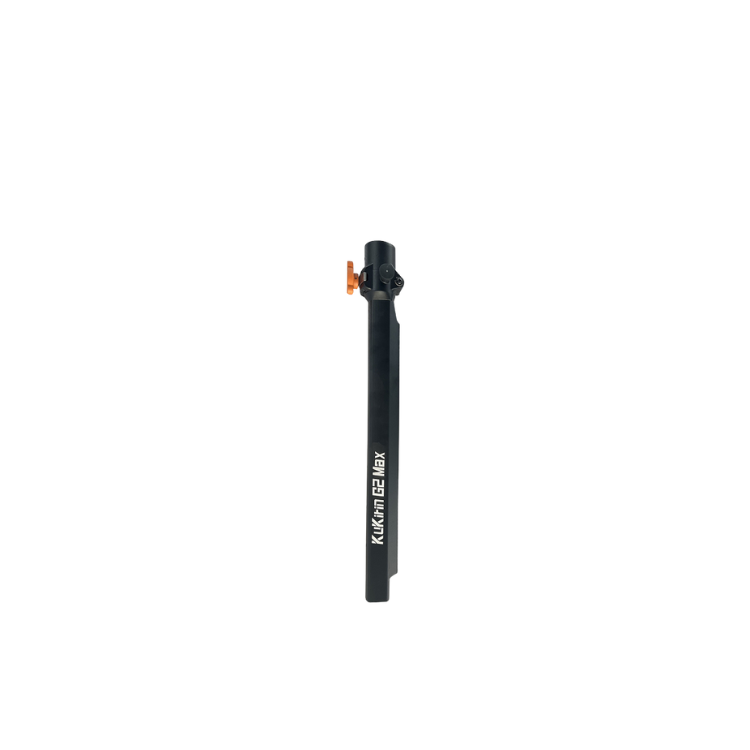 KuKirin G2 Max Stem + Folding Mechanism