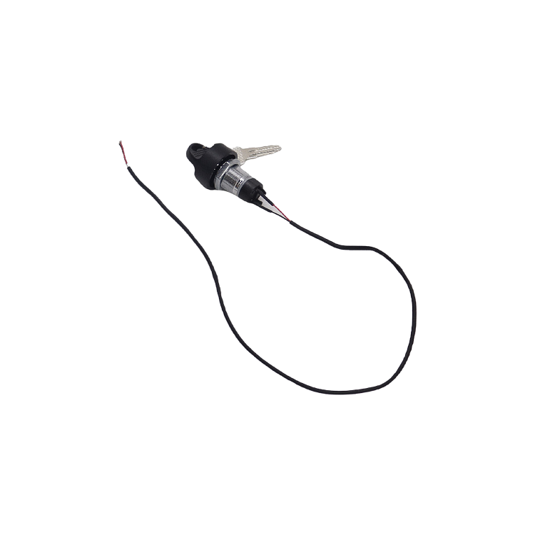 KuKirin G4 Key Ignition