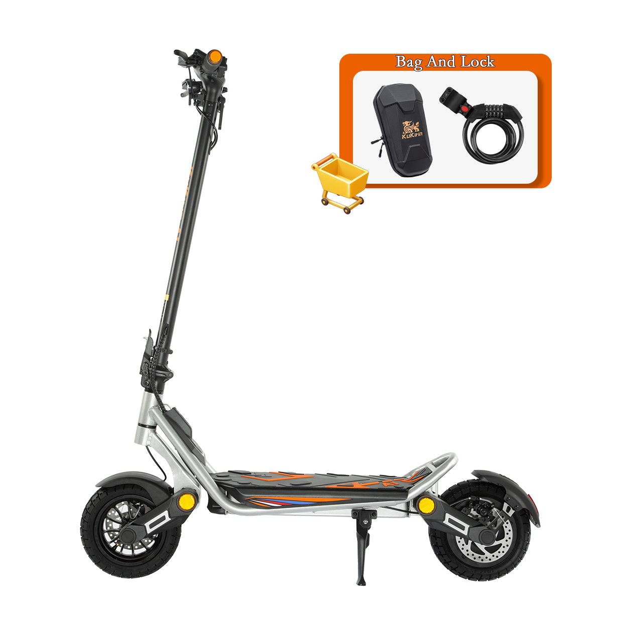 KuKirin A1 Electric Scooter