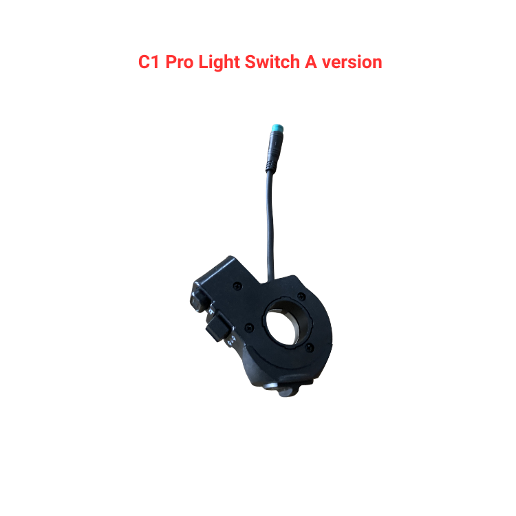 KUKIRIN C1 Pro Light Switch A version