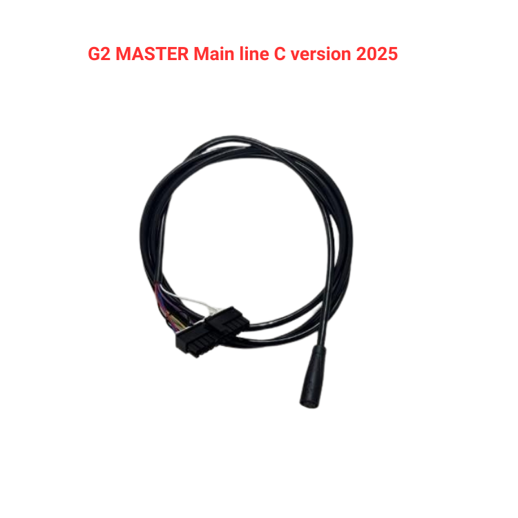 G2 Master Integrated Cable| Main Cable C version 2025