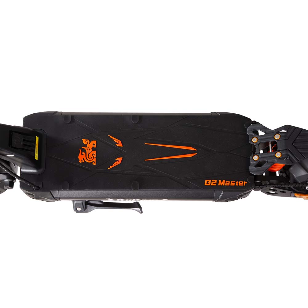 KuKirin G2 Master Electric Scooter | Motor 1000W*2 | Max Speed 37 mph