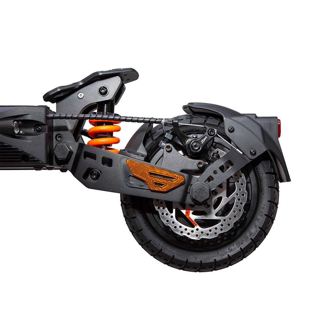 KuKirin G2 Master Electric Scooter | Motor 1000W*2 | Max Speed 37 mph