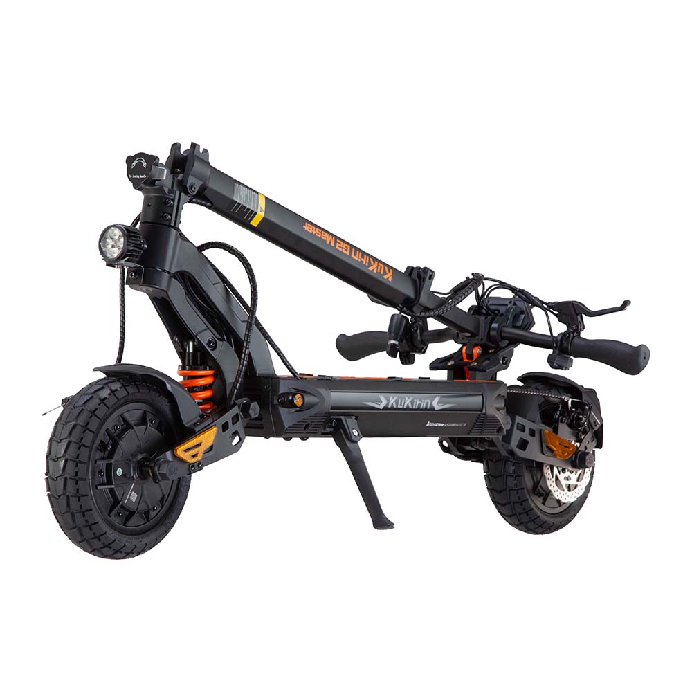 KuKirin G2 Master Electric Scooter | Motor 1000W*2 | Max Speed 37 mph