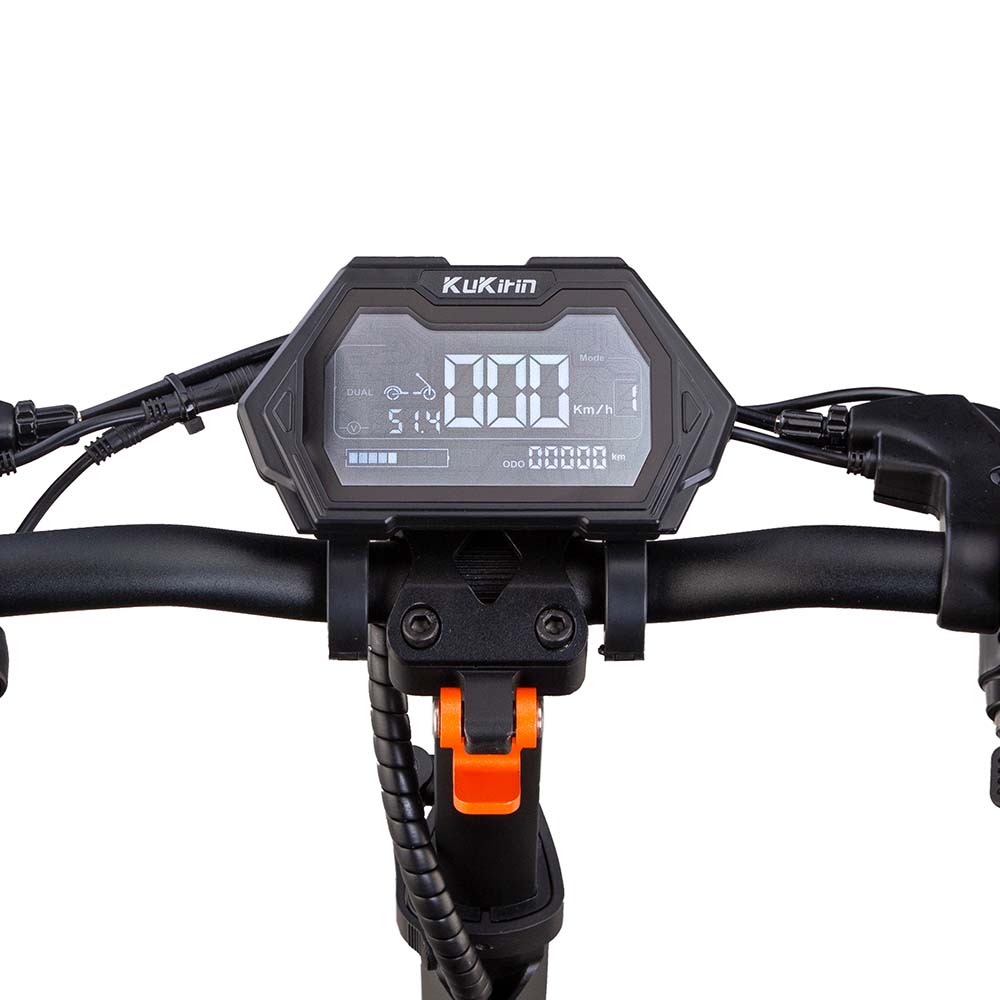 KuKirin G2 Master Electric Scooter | Motor 1000W*2 | Max Speed 37 mph
