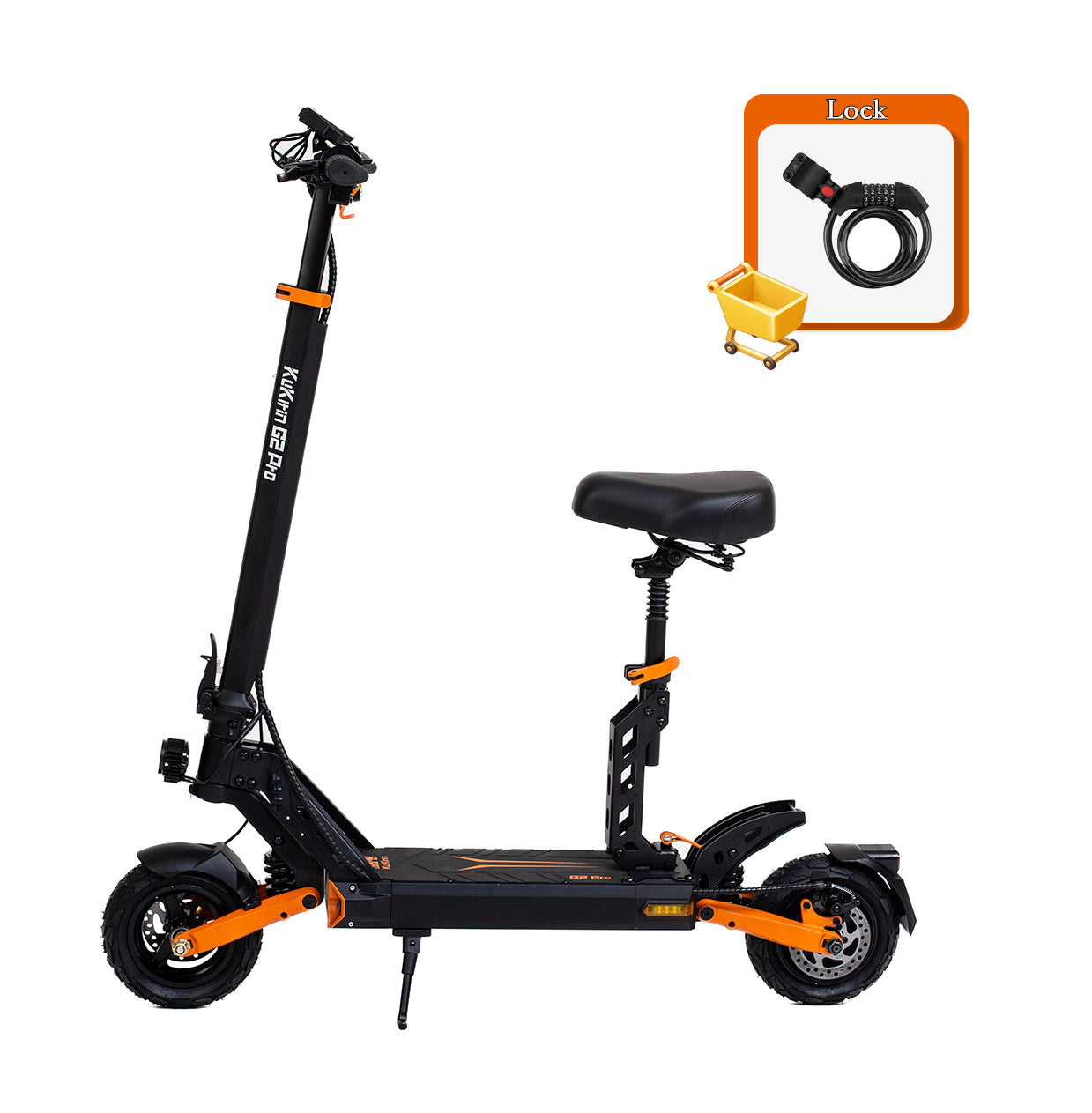 KuKirin (Kugoo Kirin) G2 Pro (2025 Version)Electric Scooter