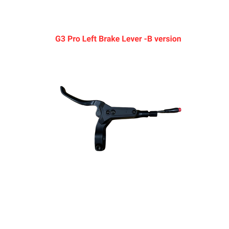 G3 Pro Left Brake Lever -B version