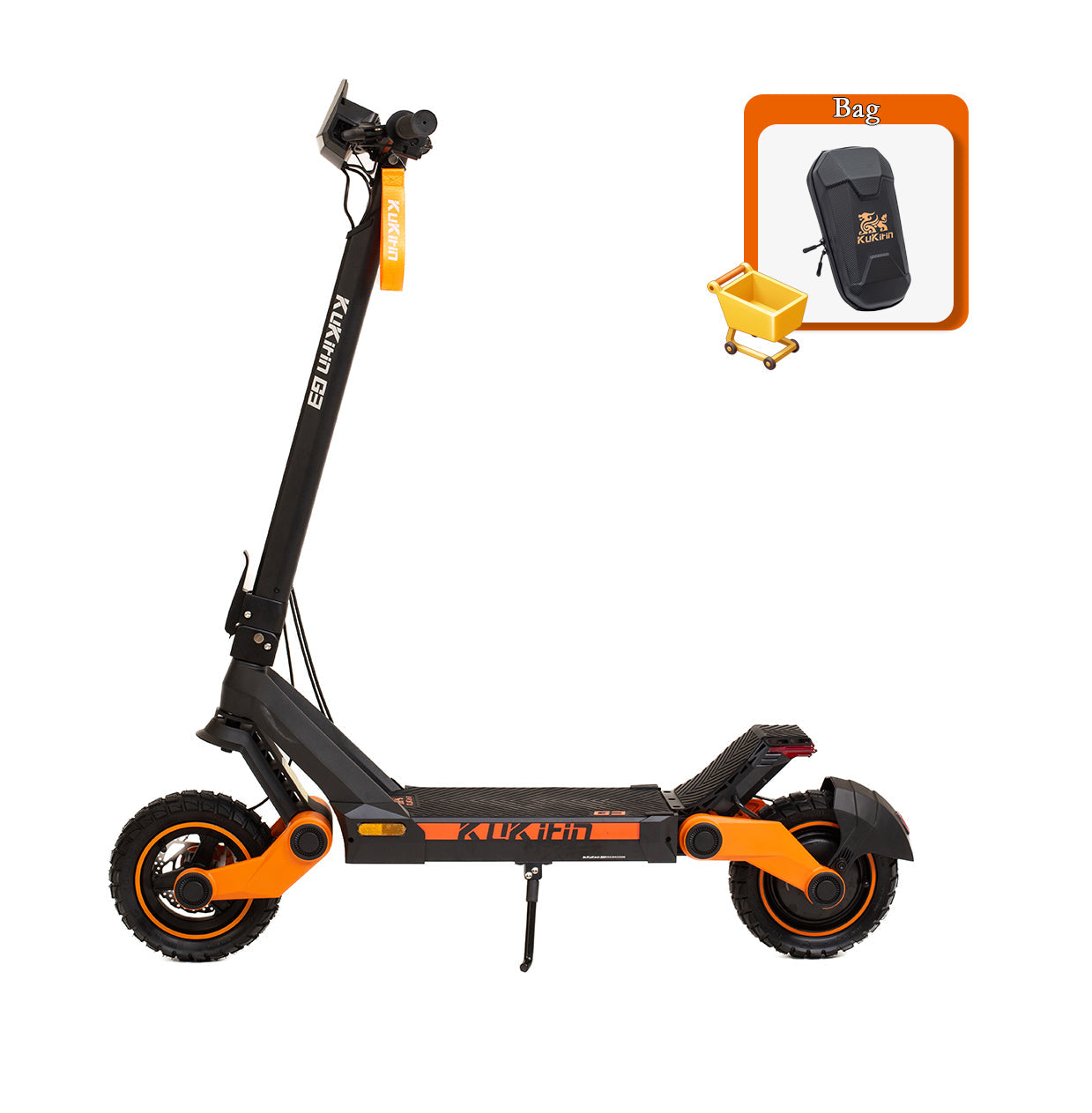 KuKirin (Kugoo Kirin) G3 Electric Scooter