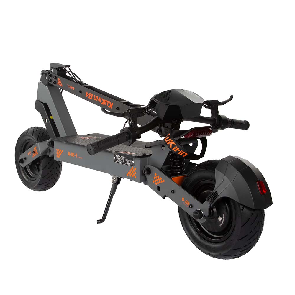 KuKirin 2026 G4 Electric Scooter | Motor 2000W | Max Speed 43 mph | Pre-order