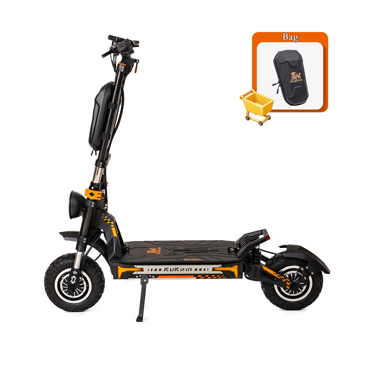KuKirin (Kugoo Kirin) G4 Max Electric Scooter