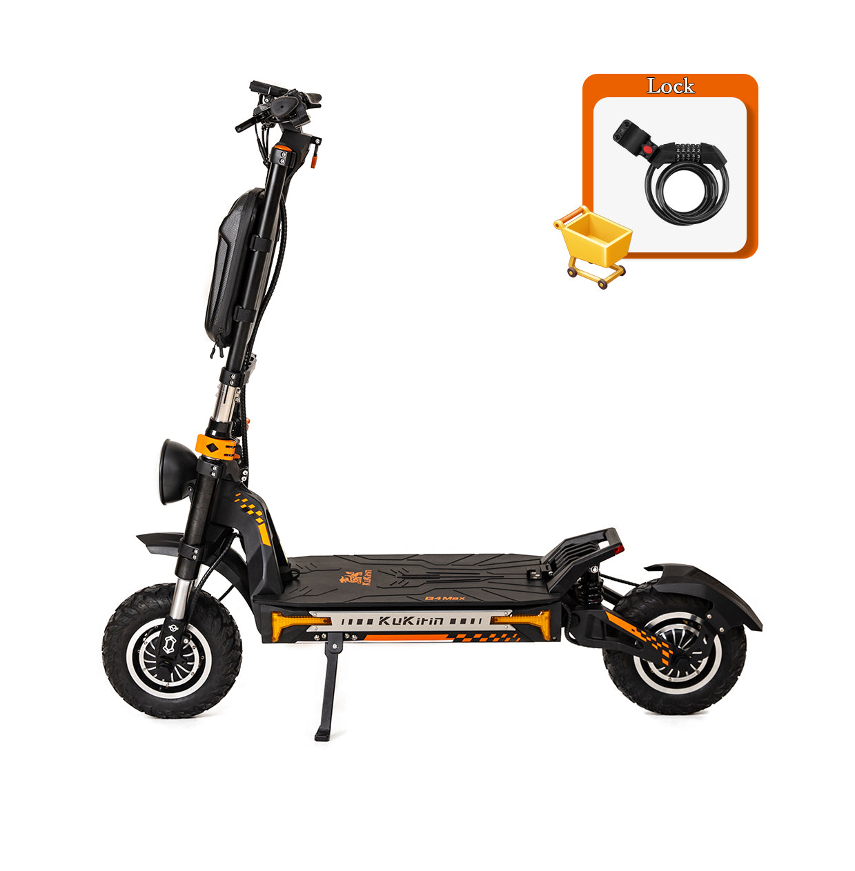 KuKirin (Kugoo Kirin) G4 Max Electric Scooter