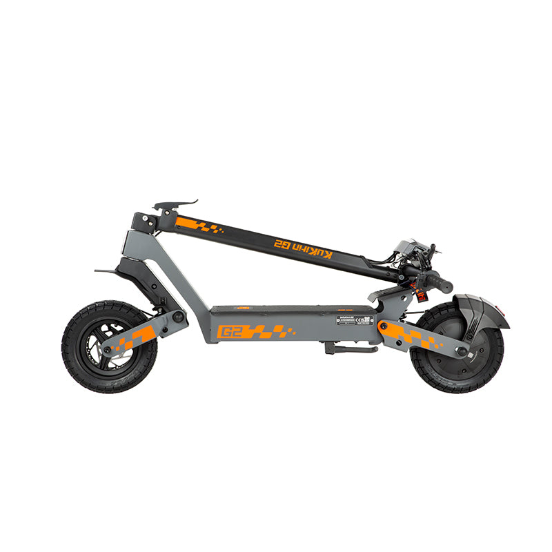 KuKirin G2 folding e-scooter