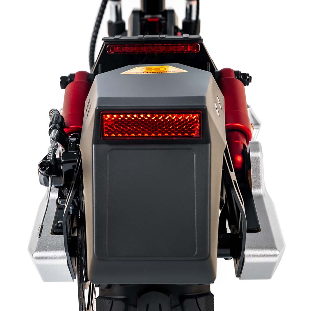 KuKirin(Kugoo Kirin) M4 Max Electric Scooter