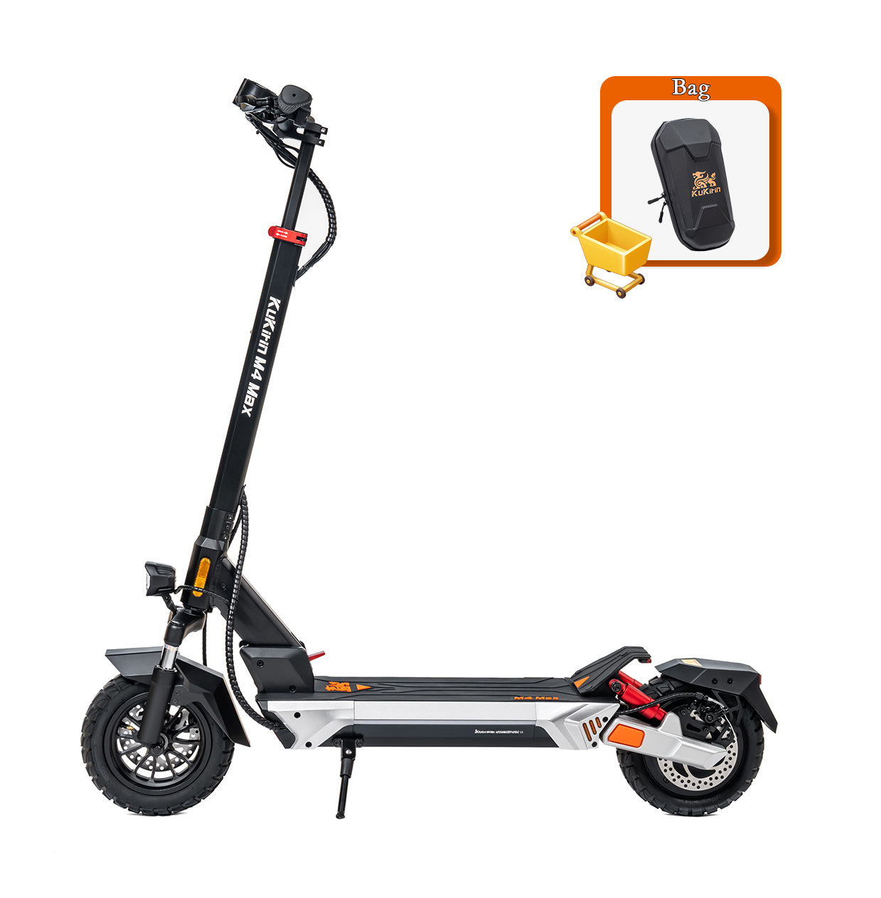 KuKirin(Kugoo Kirin) M4 Max Electric Scooter