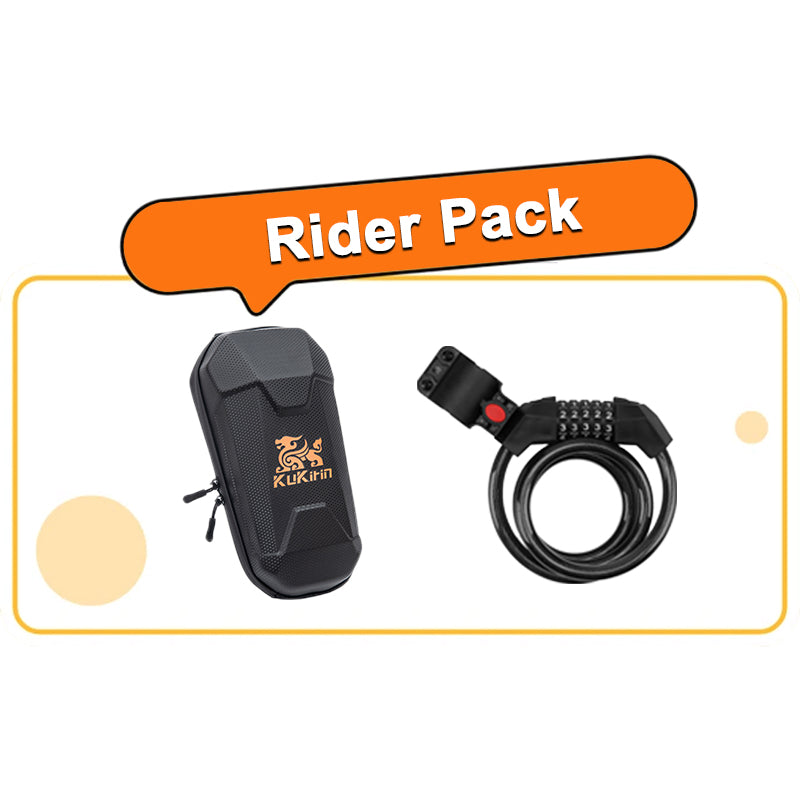 KuKirin Rider Pack
