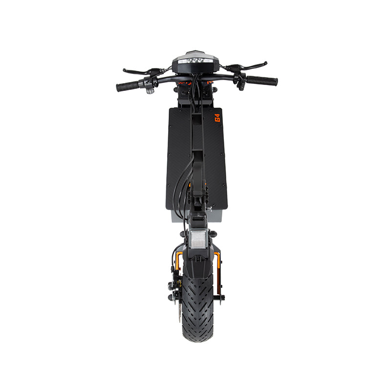 KuKirin 2026 G4 Electric Scooter | Motor 2000W | Max Speed 43 mph