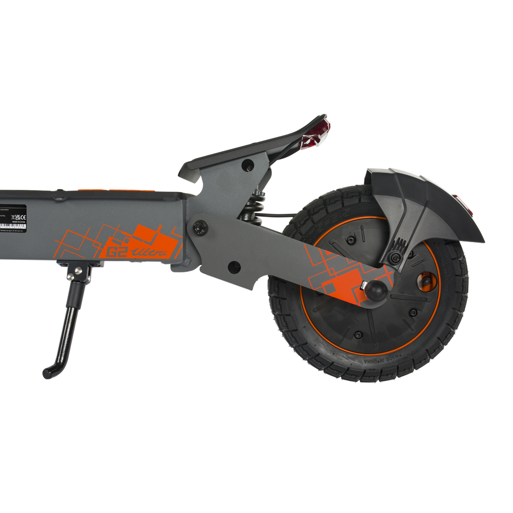 KuKirin G2 Ultra Electric Scooter | Motor 800W *2 | Max Speed 31 mph | Pre-order
