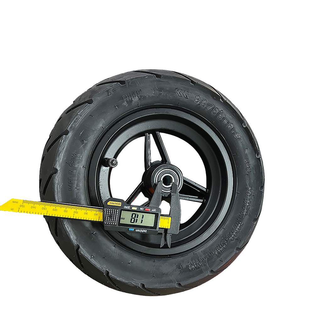 KuKirin G4 Front Wheel
