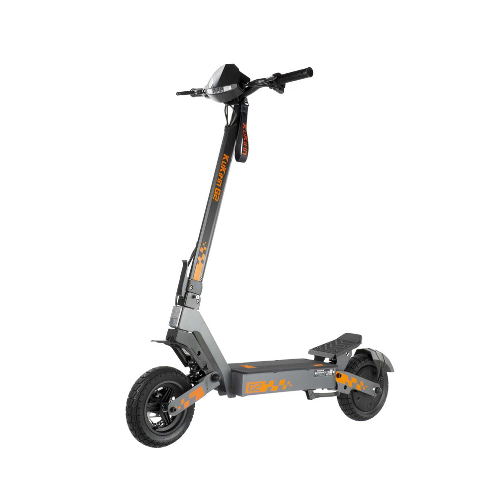 KuKirin 2026 G2 Electric Scooter | Motor 800W | Max Speed 28 mph