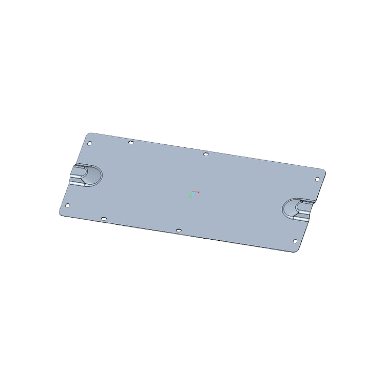 Kukirin G2 Deck Cover / Plate Cover