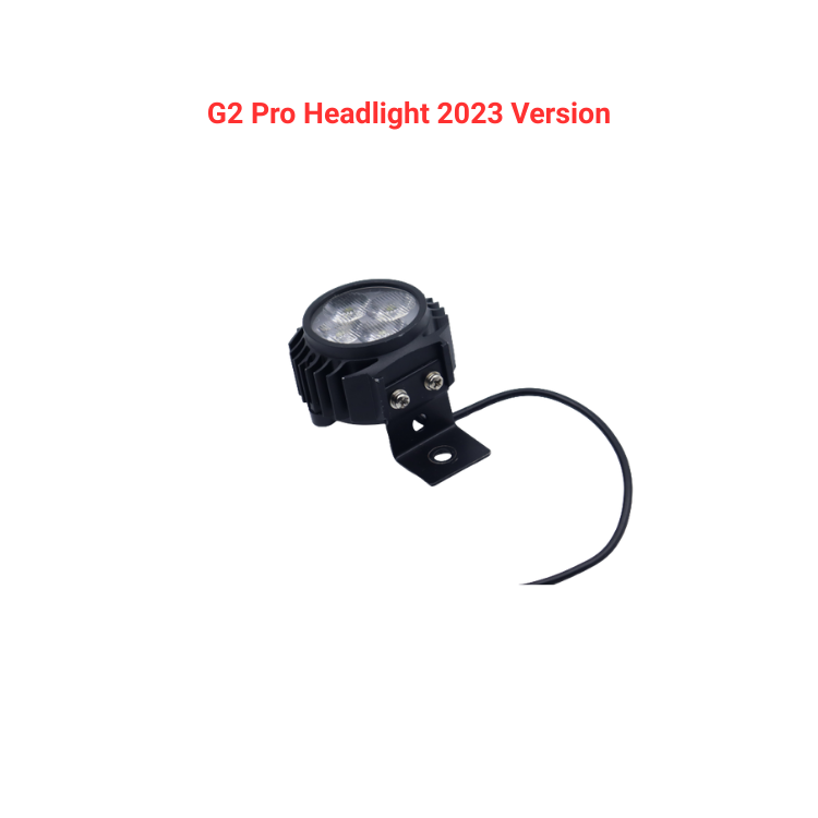 G2 Pro Headlight 2023 Version