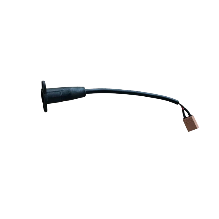 KuKirin G2 Max Charging Port