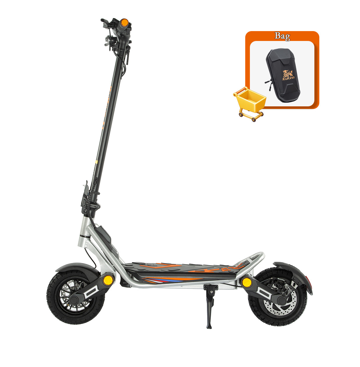 KuKirin A1  Electric Scooter