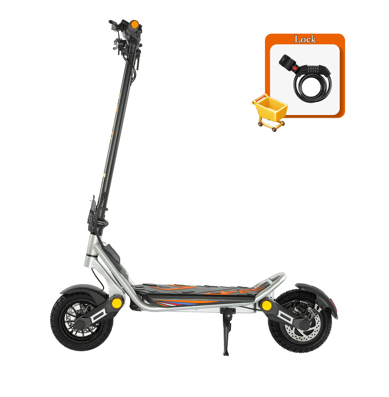 KuKirin A1  Electric Scooter