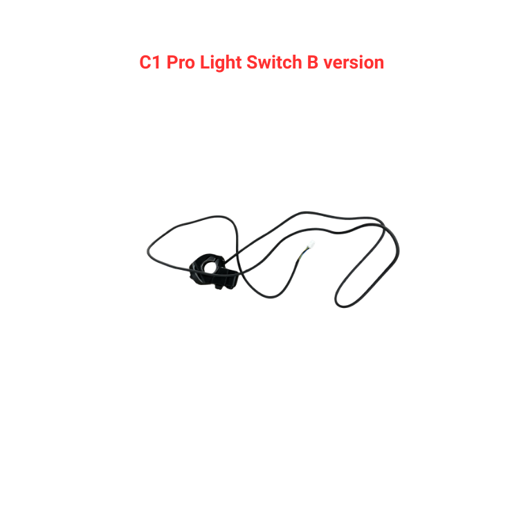 C1 Pro Light Switch B version