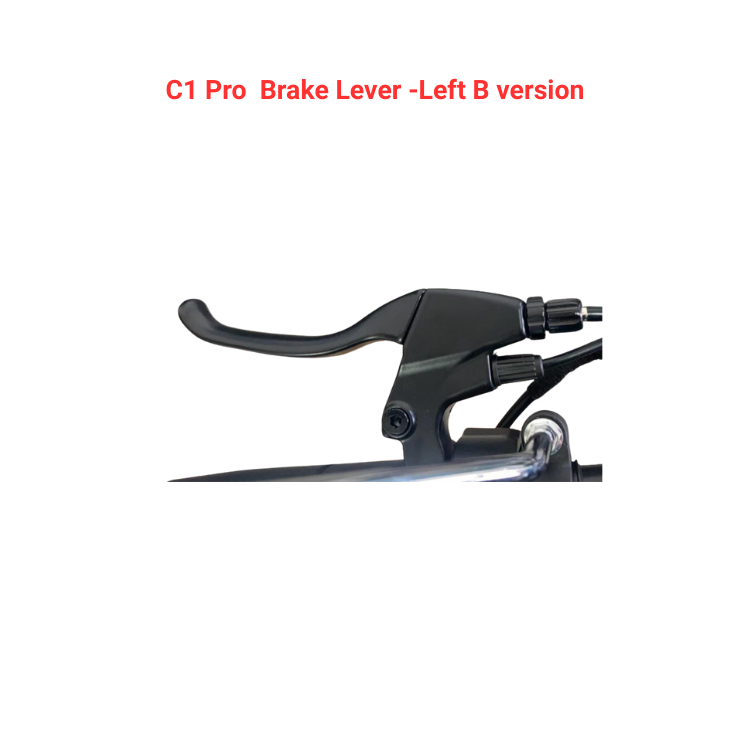 C1 Pro Brake Lever -Left B version