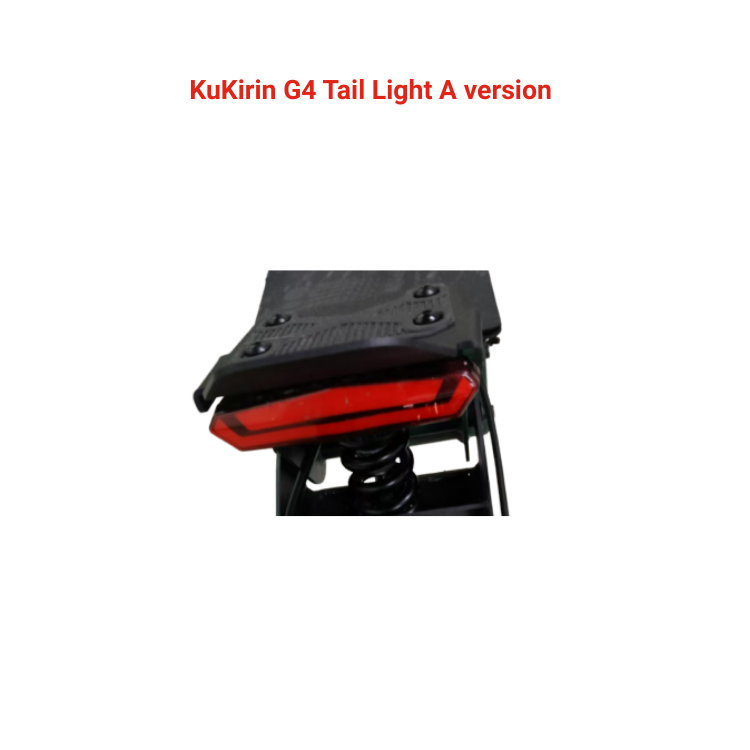 KuKirin G4 Tail Light A version