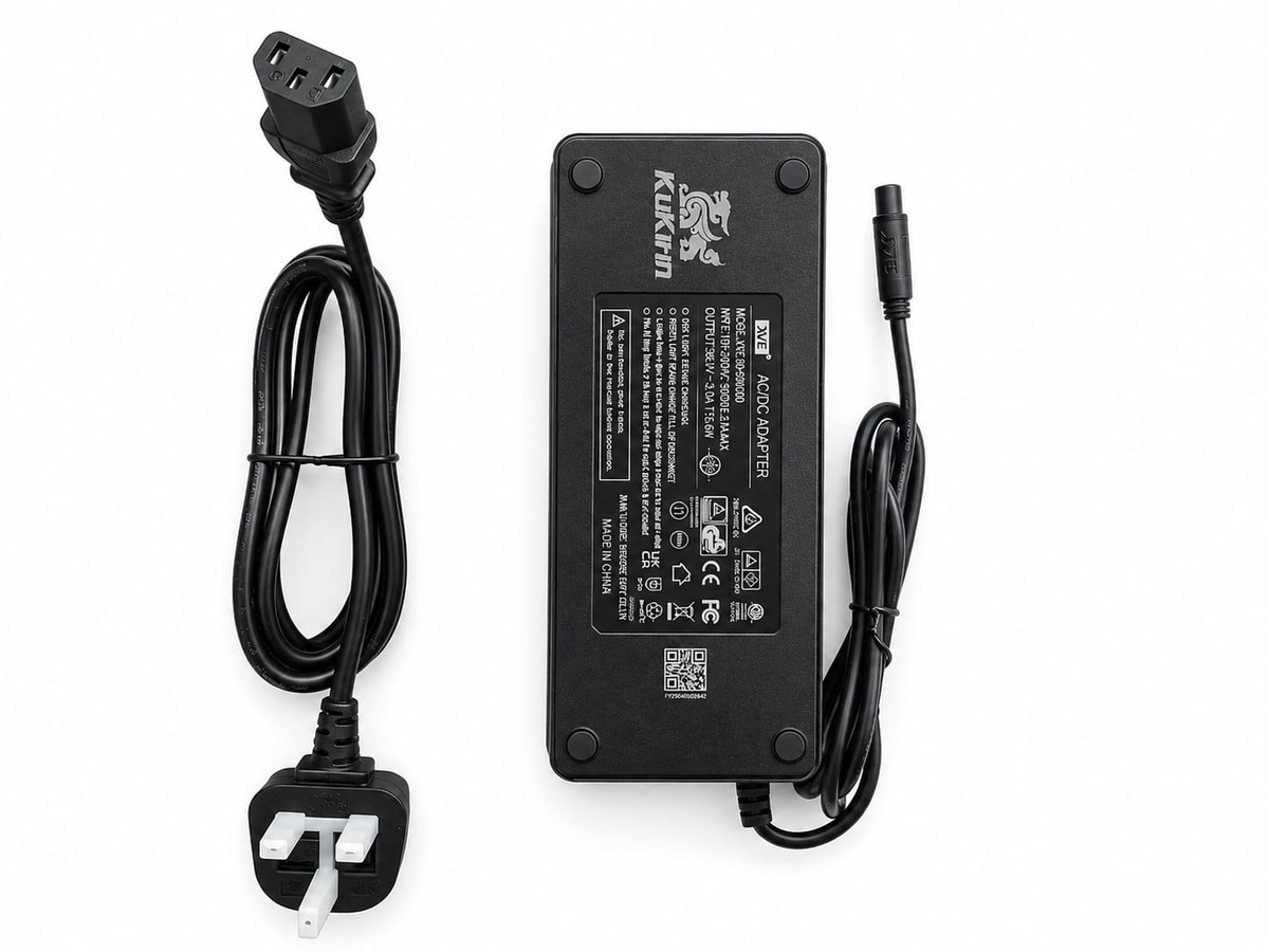 KuKirin G2 Master Charger (UK Mains Plug)