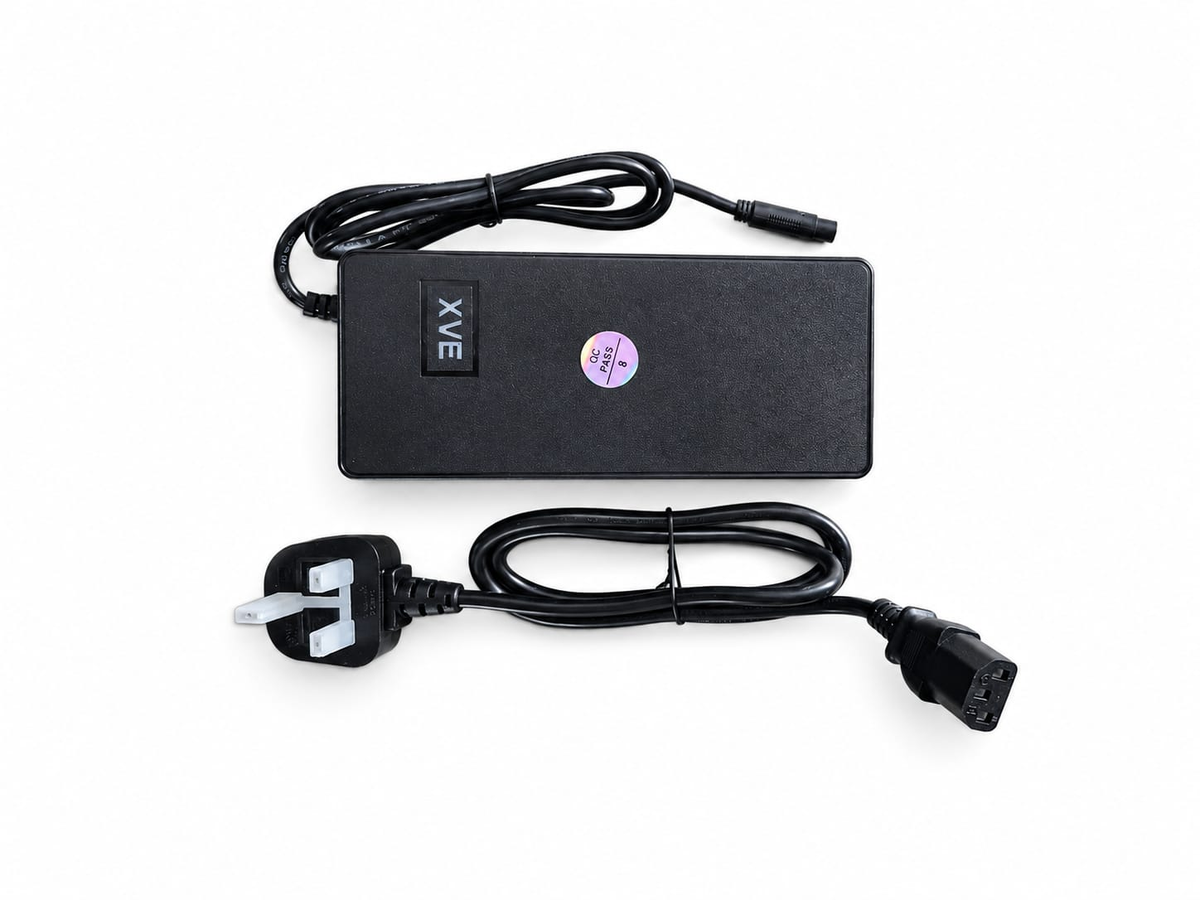 KuKirin G2 Master Charger (UK Mains Plug)