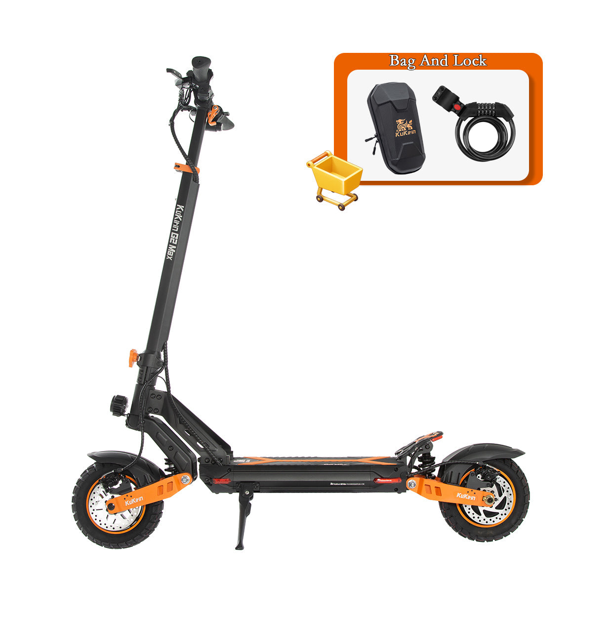 KuKirin (Kugoo Kirin) G2 Max Electric Scooter