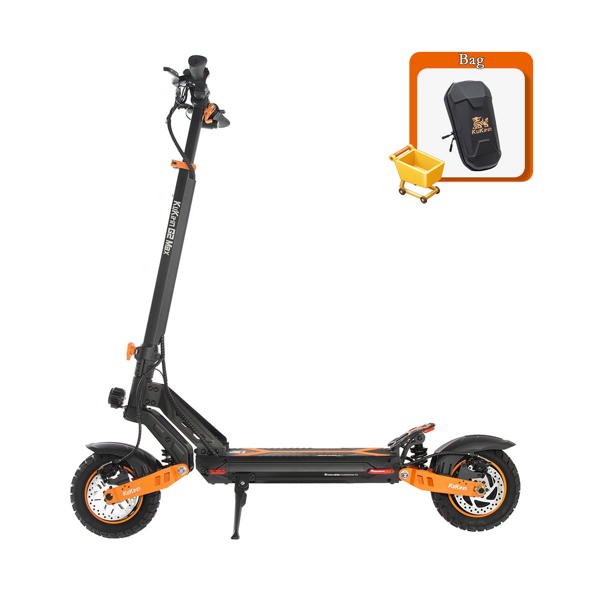 KuKirin (Kugoo Kirin) G2 Max Electric Scooter