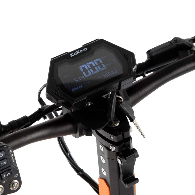 KuKirin (Kugoo Kirin) G3 Pro Off-Road Electric Scooter