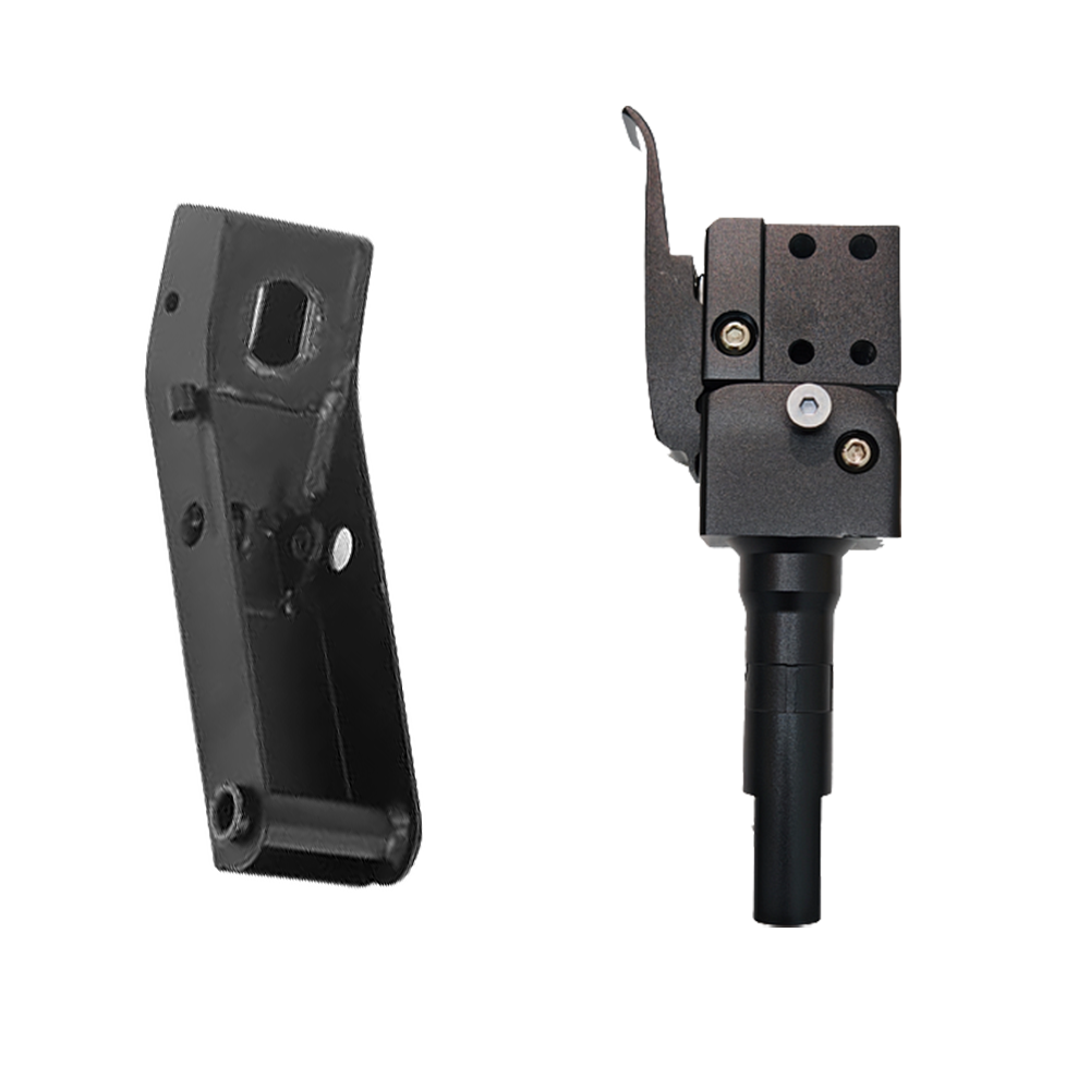 KuKirin G4 Folding Assembly/Mechanism(Version D) + G4 Front Swing Arm Bracket (Version D)
