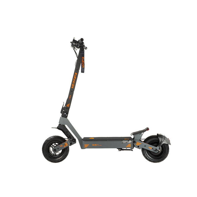 KuKirin G4 2026 Electric Scooter | 2000W Motor | 43 MPH Top Speed