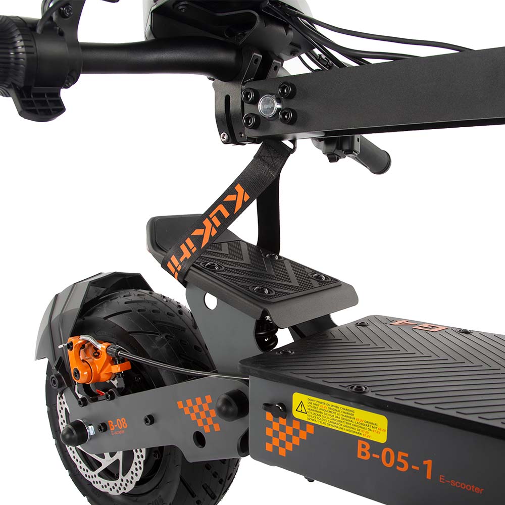 KuKirin 2026 G4 Electric Scooter | Motor 2000W | Max Speed 43 mph | Pre-order