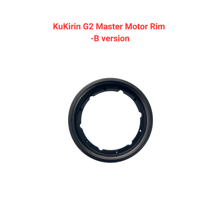 KuKirin G2 Master Motor Rim -B version
