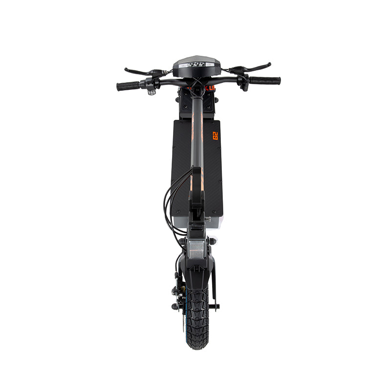 KuKirin G2 folding electric scooter