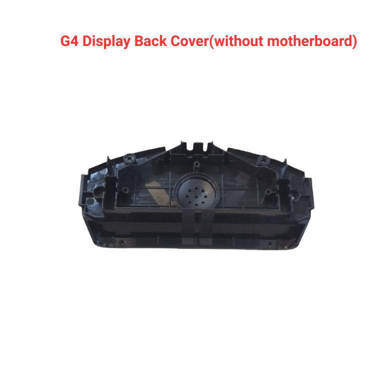 Kukirin G4 Front Cover of Display Dashboard