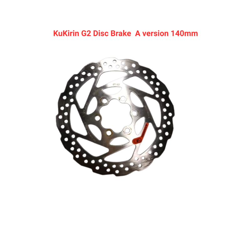 KuKirin G2 Disc Brake A version 140mm