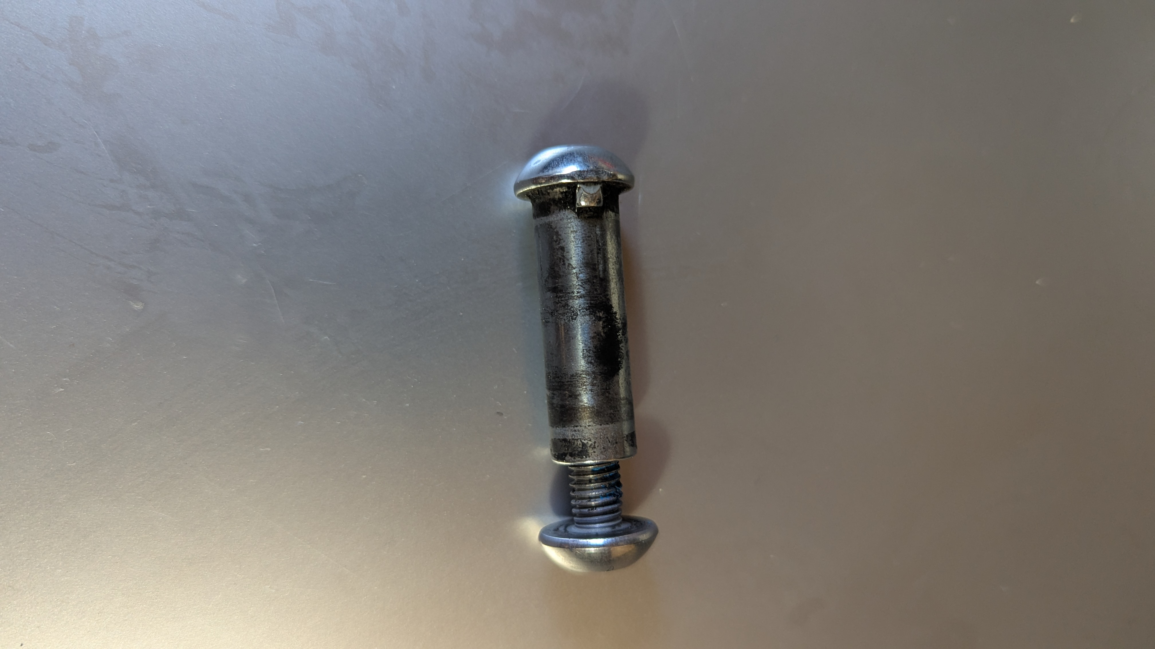 Kukirin G4 Axle Bolt with Locking Screw