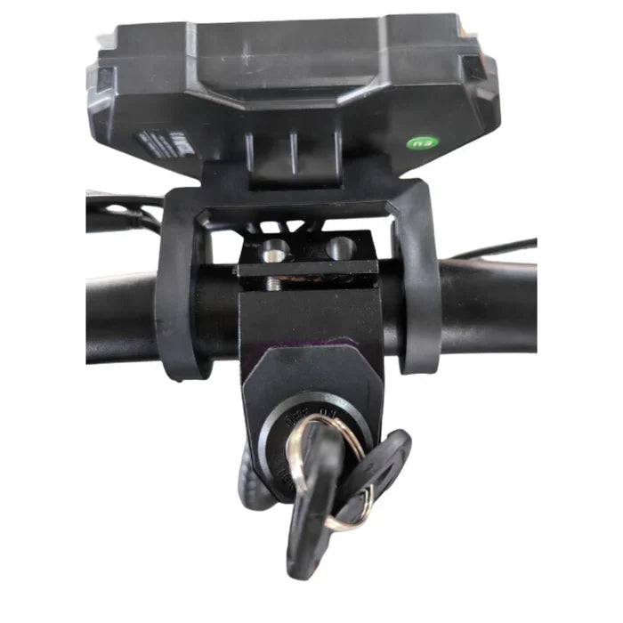 KuKirin M5 Pro Electric Scooter Ignition