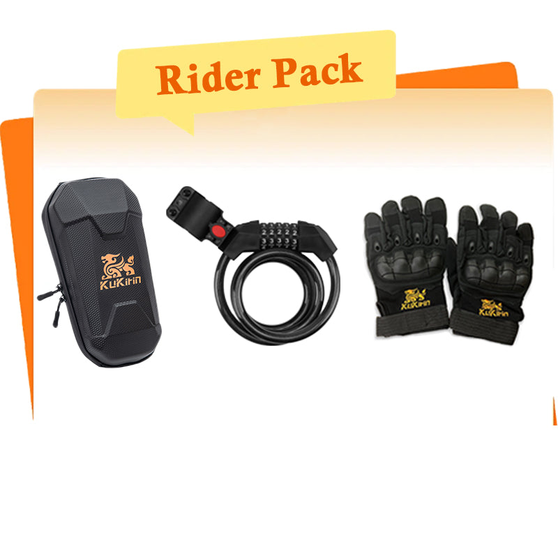 Rider Pack