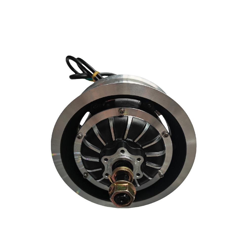 G4 Max Motor- Front