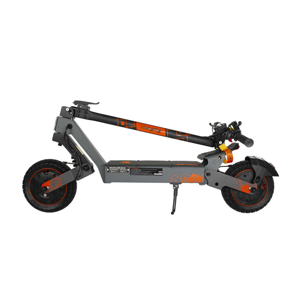 KuKirin G2 Ultra Electric Scooter | Motor 800W *2 | Max Speed 31 mph | Pre-order